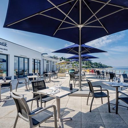Hotel Valdys Thalasso & Spa - La Baie Douarnenez Kültér fotó