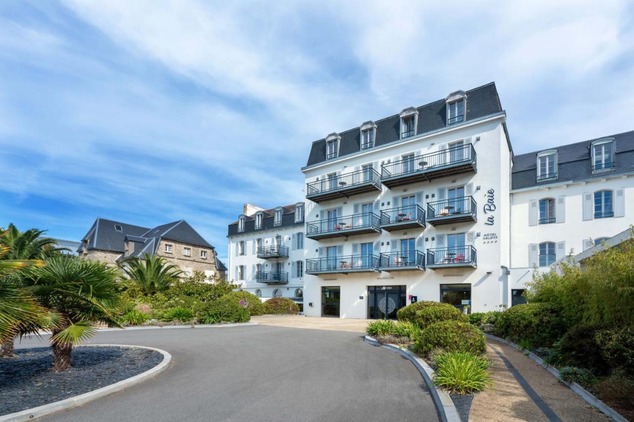 Hotel Valdys Thalasso & Spa - La Baie Douarnenez Kültér fotó