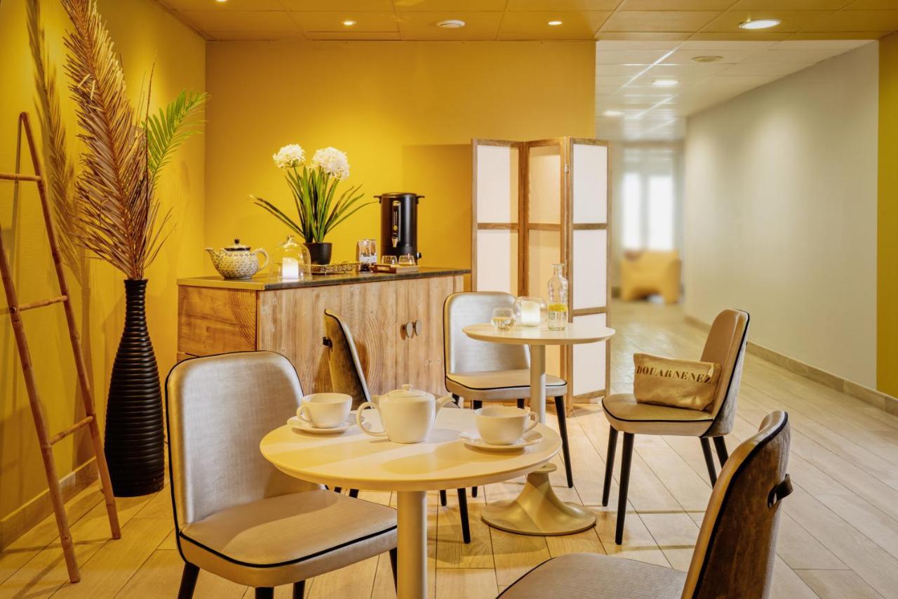 Hotel Valdys Thalasso & Spa - La Baie Douarnenez Kültér fotó