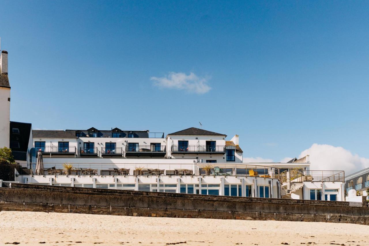 Hotel Valdys Thalasso & Spa - La Baie Douarnenez Kültér fotó