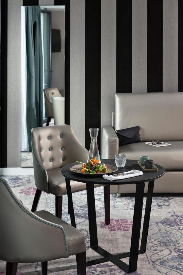 Hotel Valdys Thalasso & Spa - La Baie Douarnenez Kültér fotó