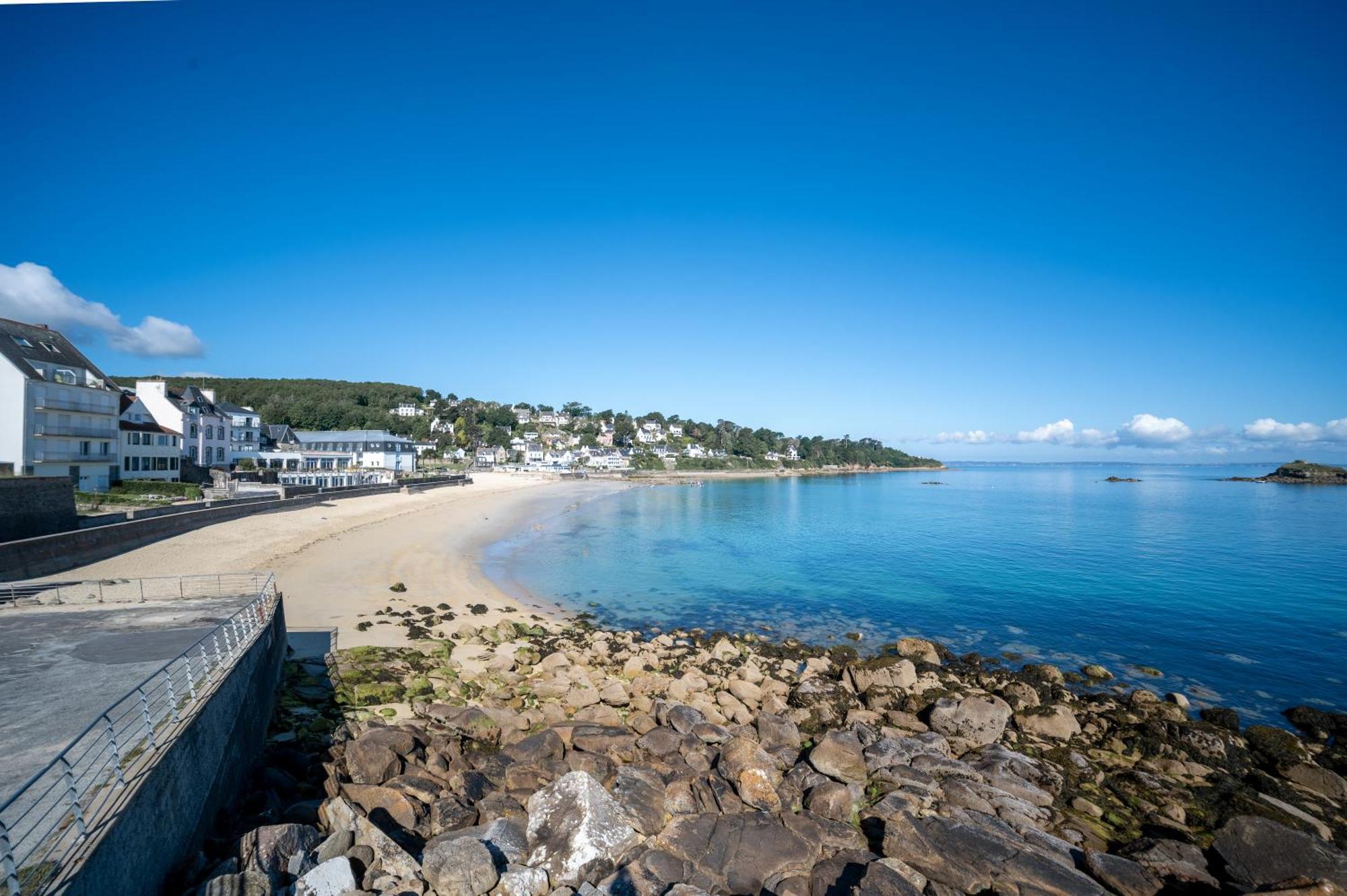 Hotel Valdys Thalasso & Spa - La Baie Douarnenez Kültér fotó