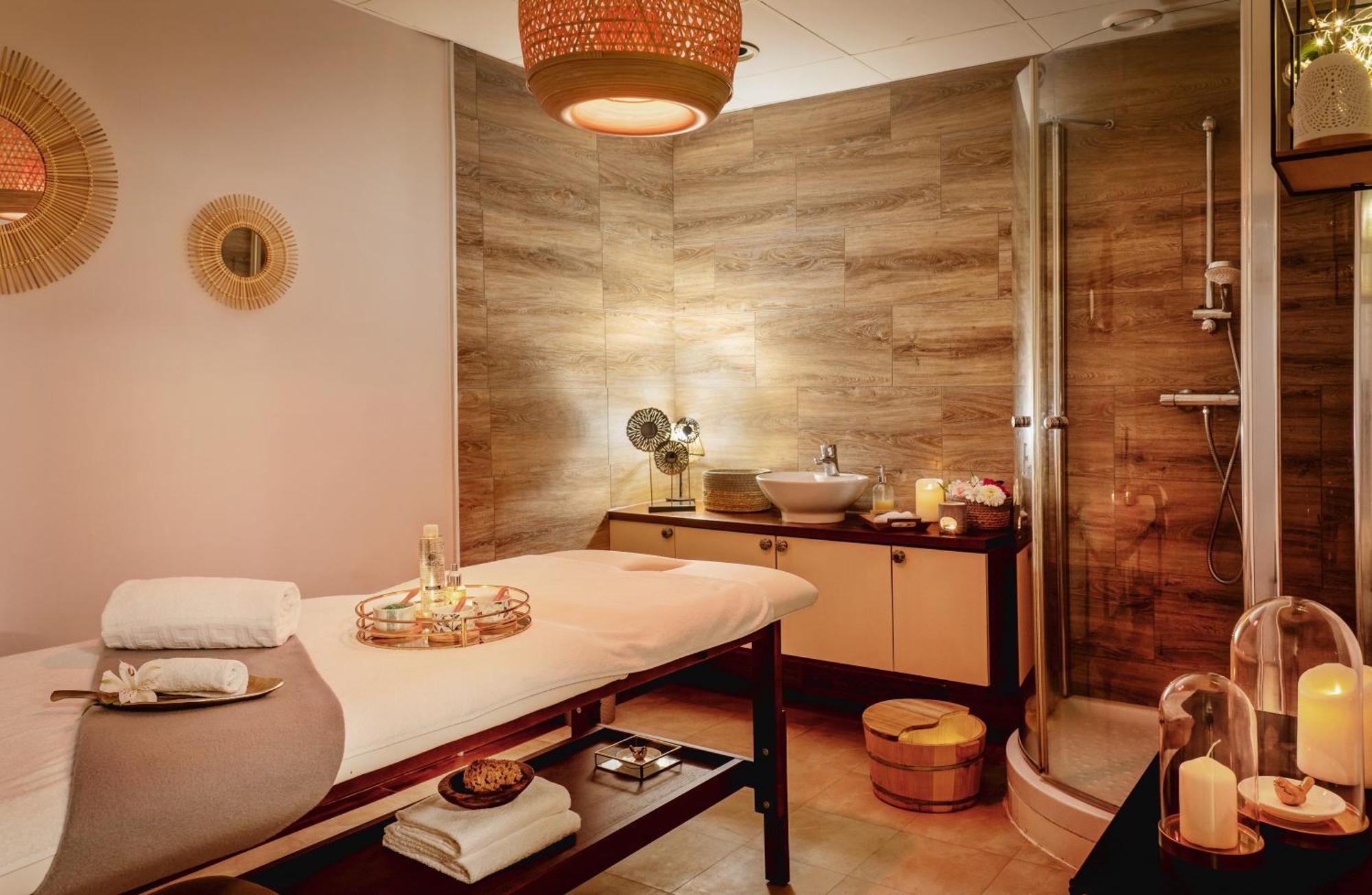 Hotel Valdys Thalasso & Spa - La Baie Douarnenez Kültér fotó