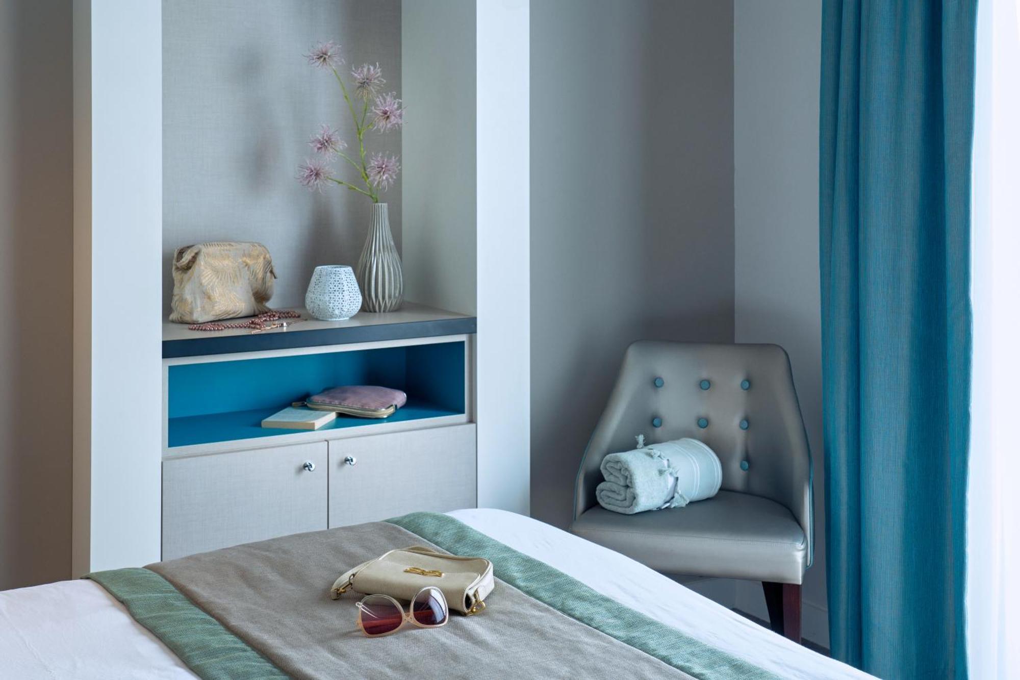 Hotel Valdys Thalasso & Spa - La Baie Douarnenez Kültér fotó