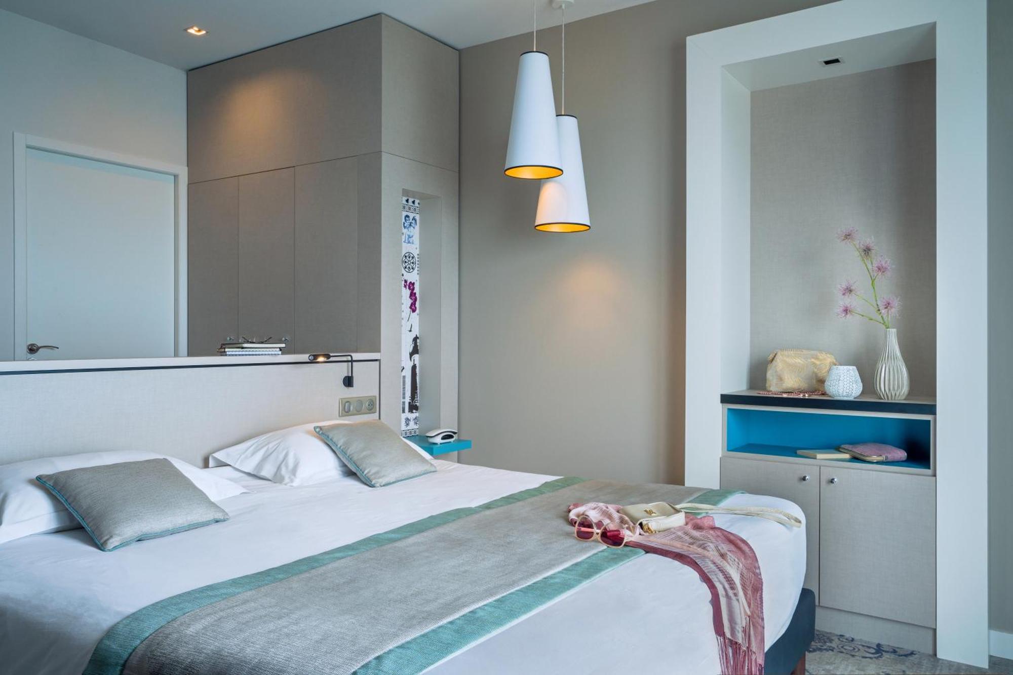 Hotel Valdys Thalasso & Spa - La Baie Douarnenez Kültér fotó