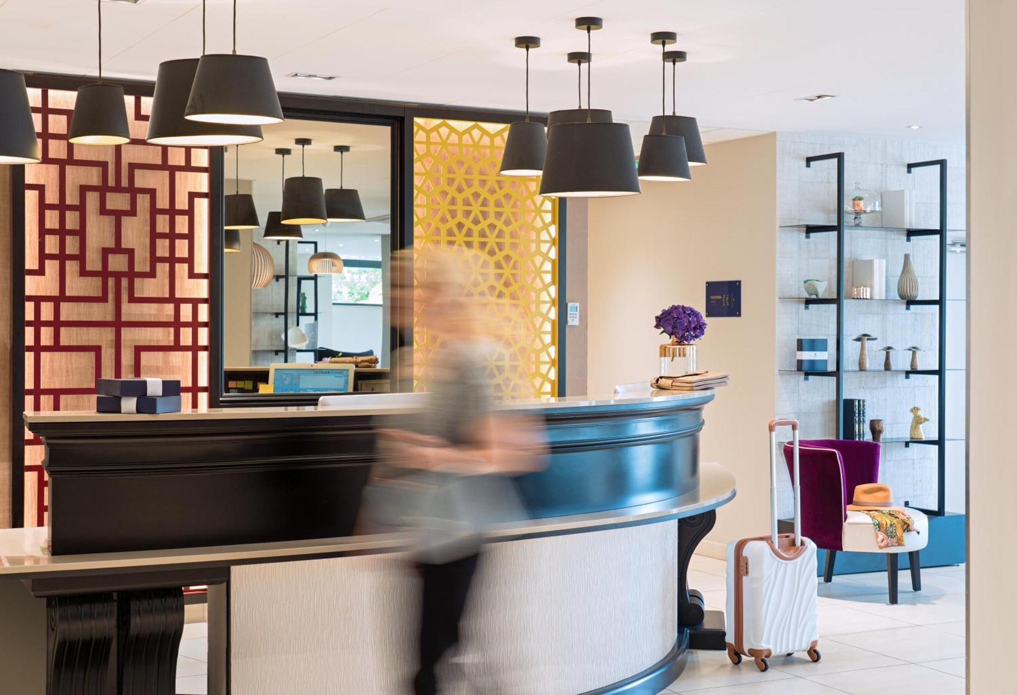 Hotel Valdys Thalasso & Spa - La Baie Douarnenez Kültér fotó