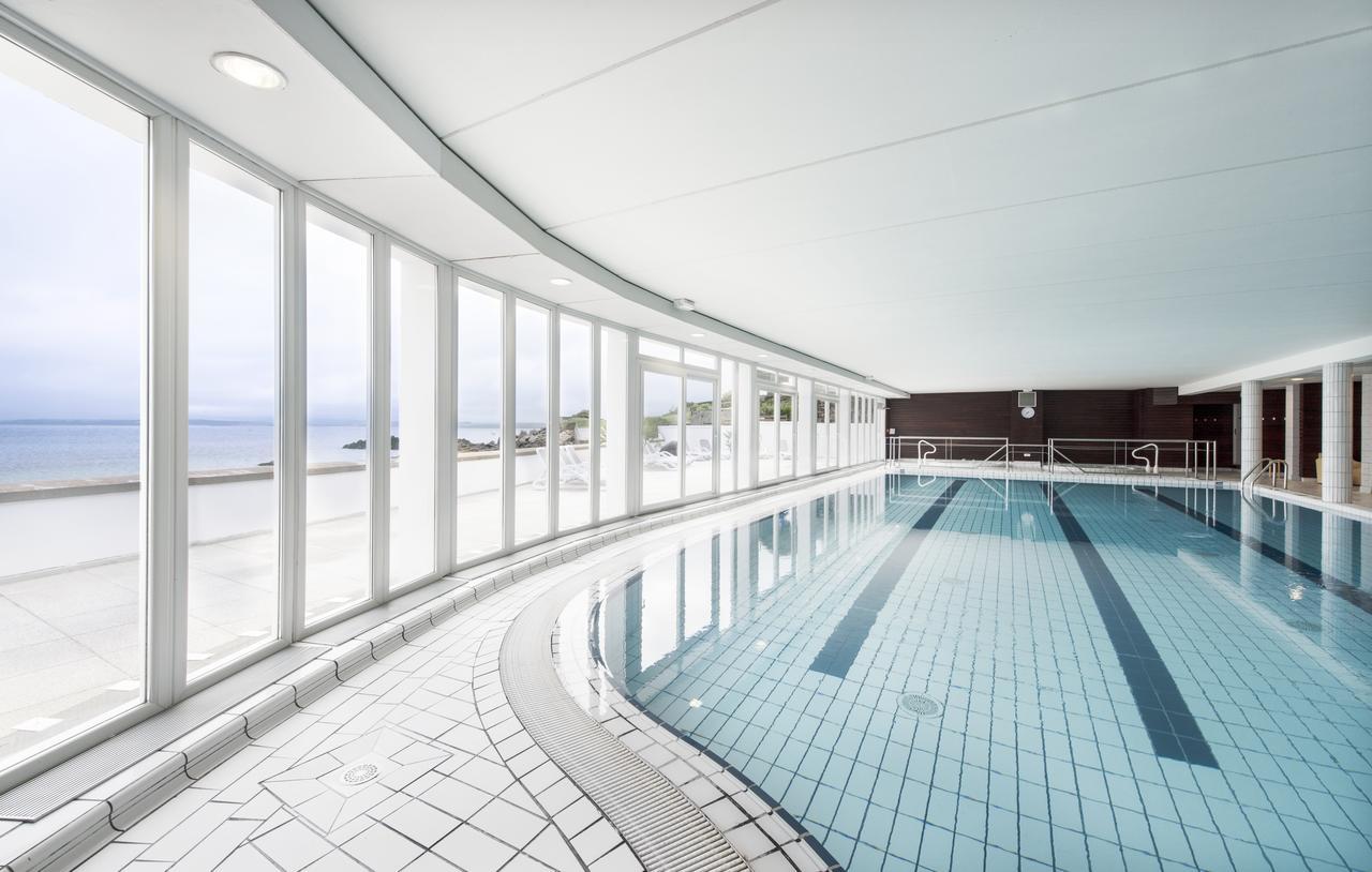 Hotel Valdys Thalasso & Spa - La Baie Douarnenez Kültér fotó
