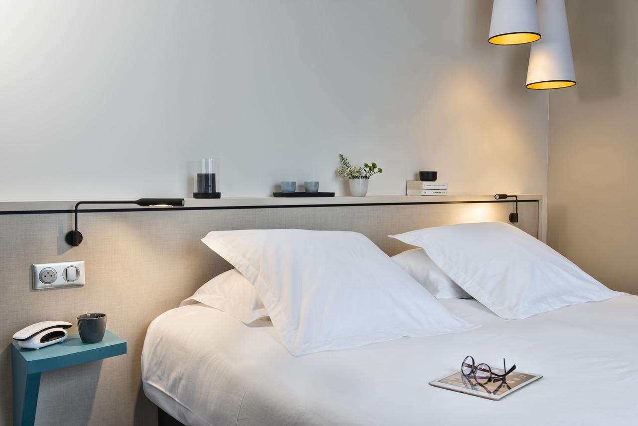 Hotel Valdys Thalasso & Spa - La Baie Douarnenez Kültér fotó
