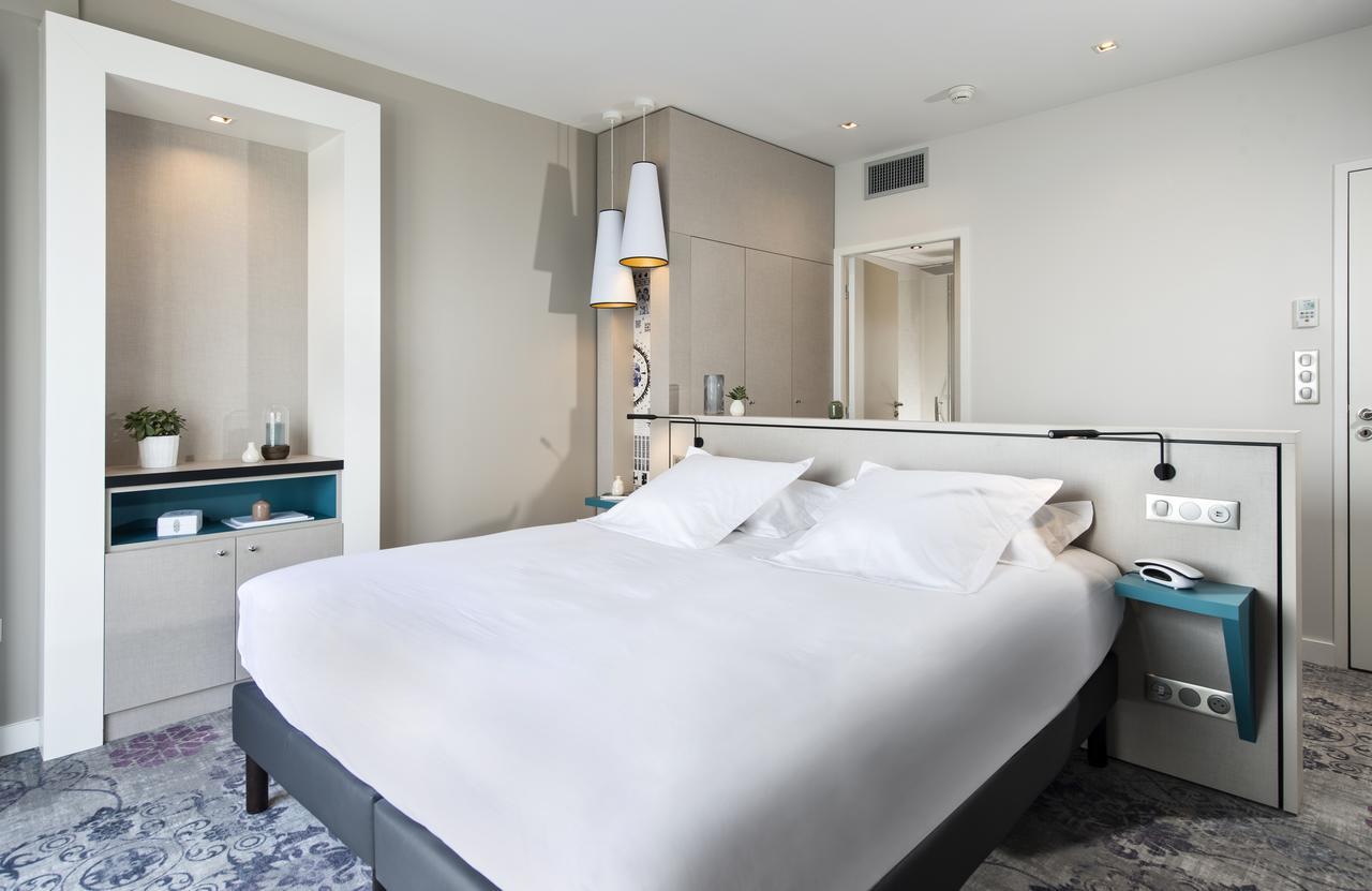 Hotel Valdys Thalasso & Spa - La Baie Douarnenez Kültér fotó