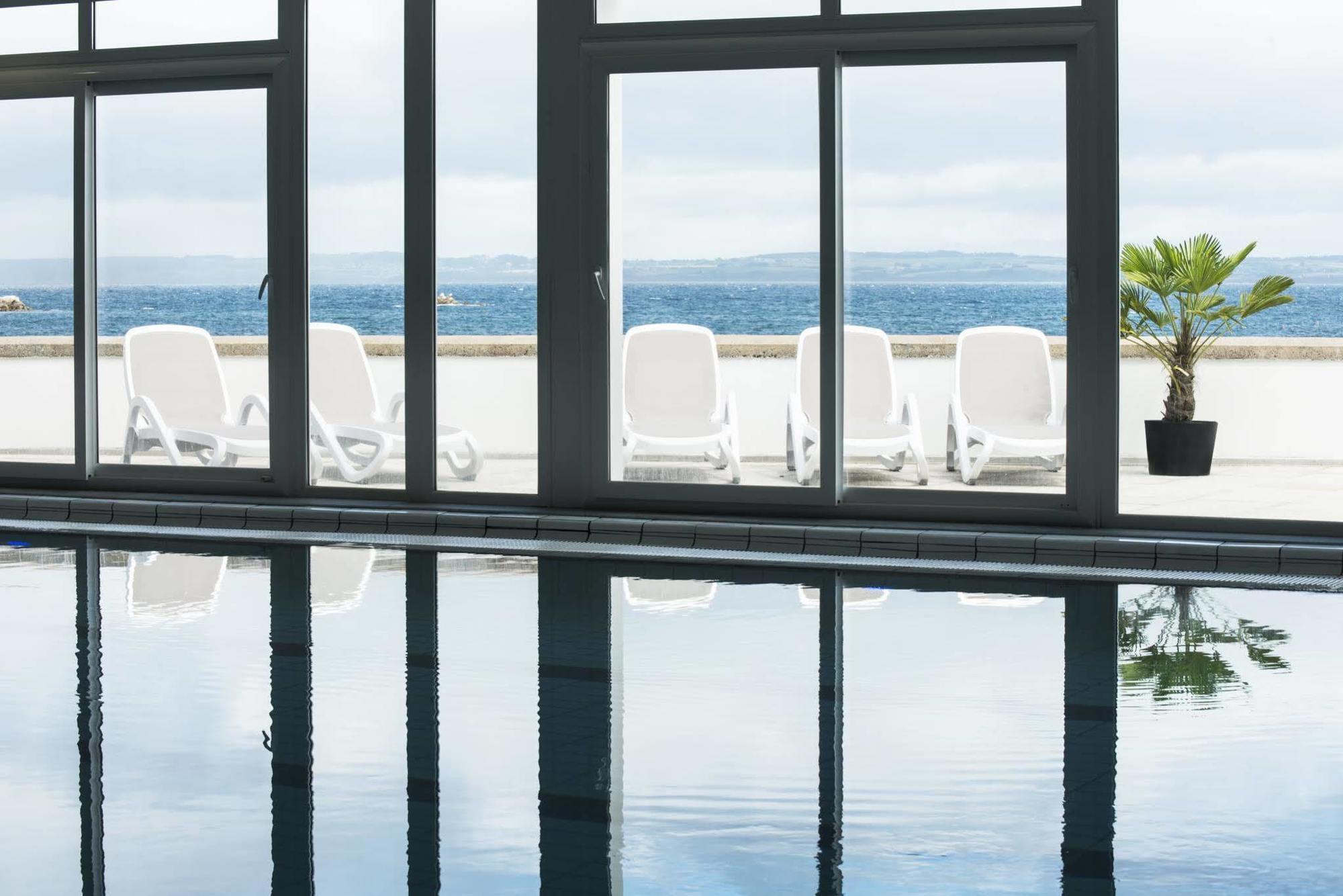 Hotel Valdys Thalasso & Spa - La Baie Douarnenez Kültér fotó