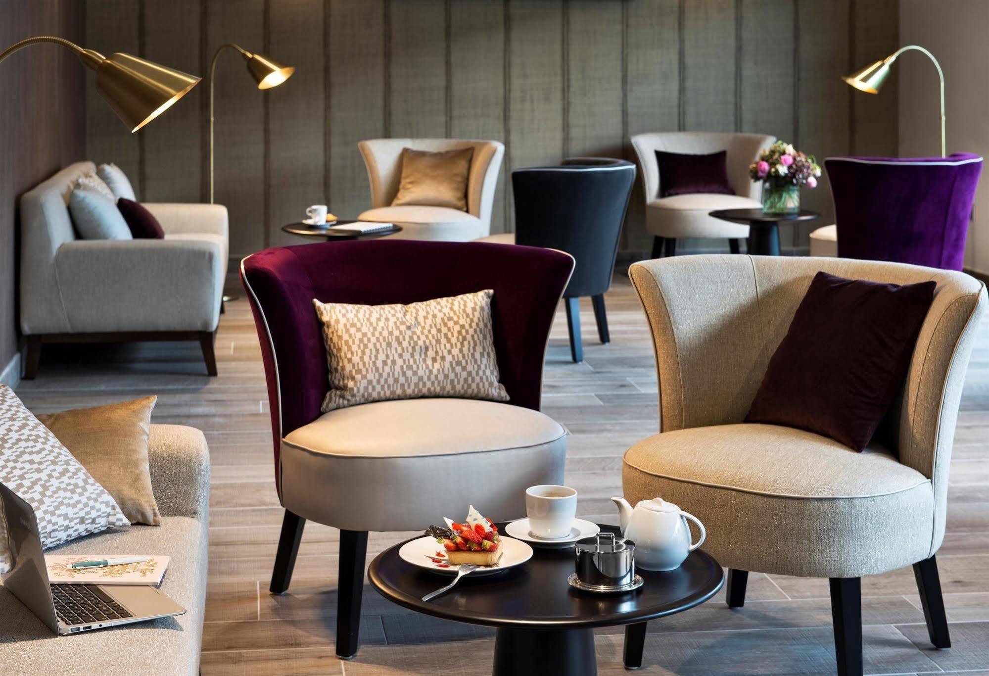 Hotel Valdys Thalasso & Spa - La Baie Douarnenez Kültér fotó