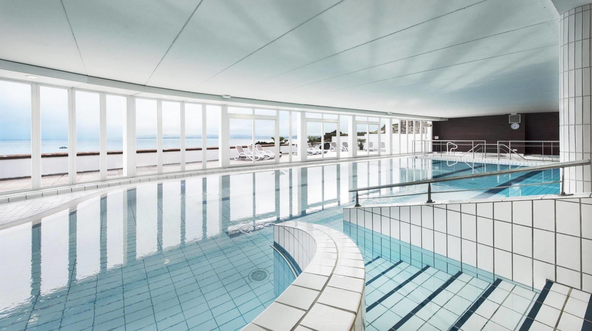 Hotel Valdys Thalasso & Spa - La Baie Douarnenez Kültér fotó