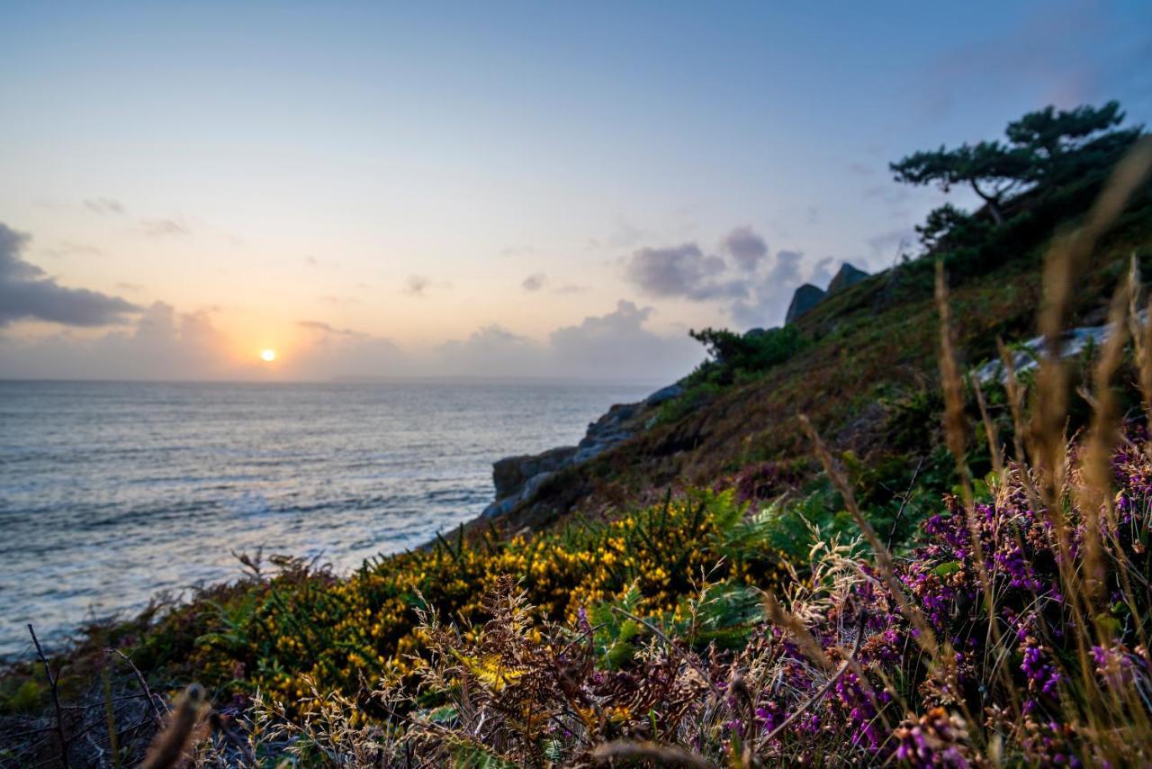 Hotel Valdys Thalasso & Spa - La Baie Douarnenez Kültér fotó